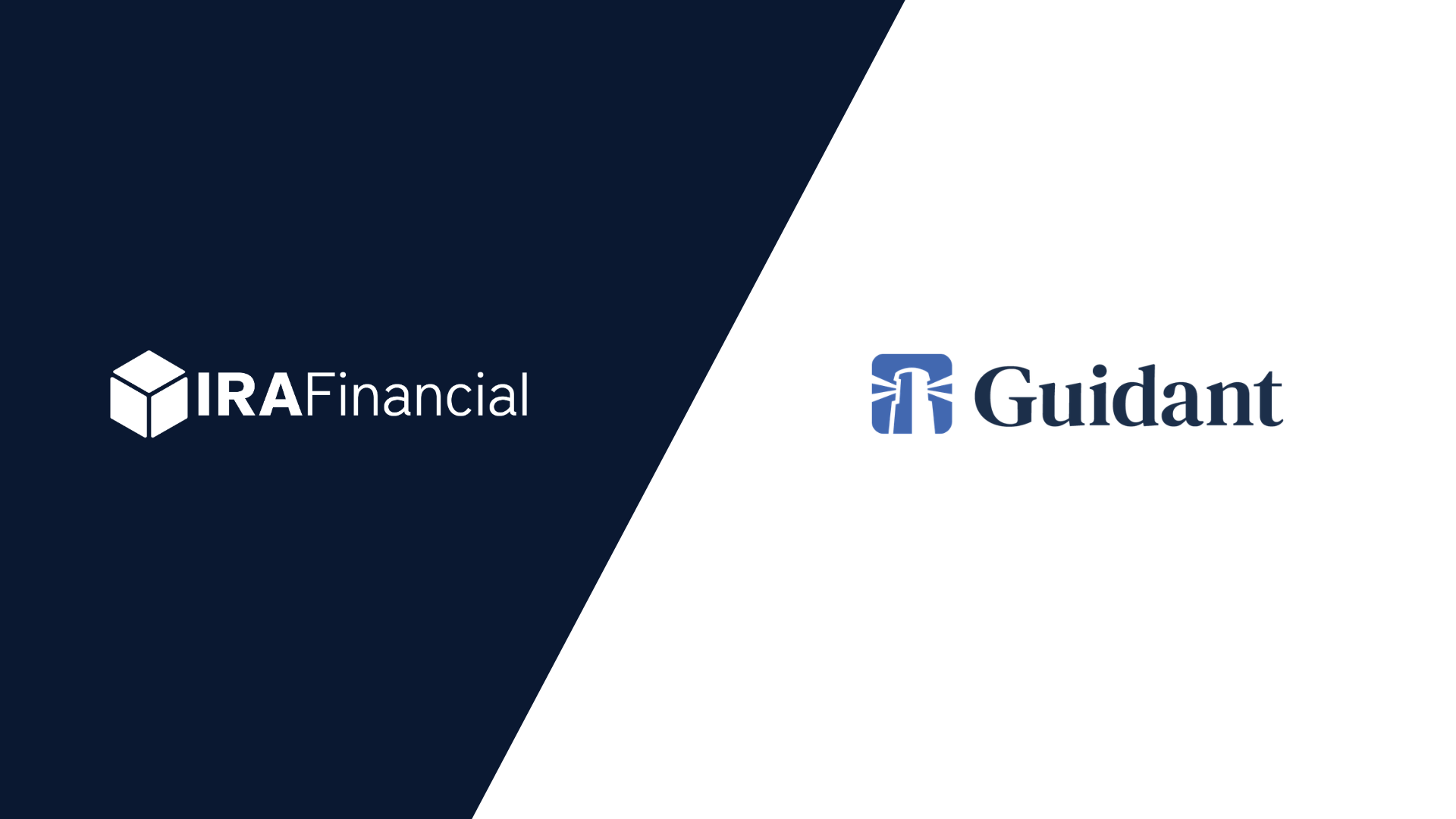 IRA Financial vs. Guidant Financial: Best ROBS Provider