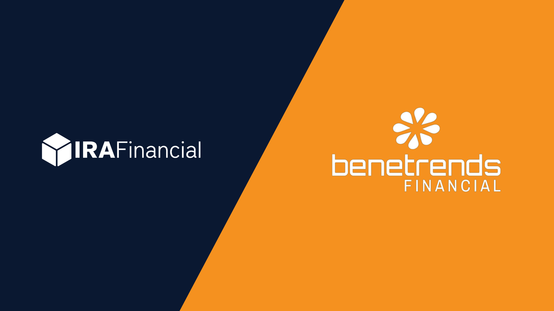 IRA Financial vs. Benetrends: Which is the Best ROBS Provider?