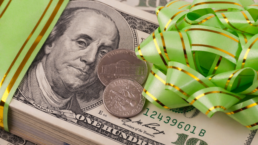 Using a Gift to Fund an IRA