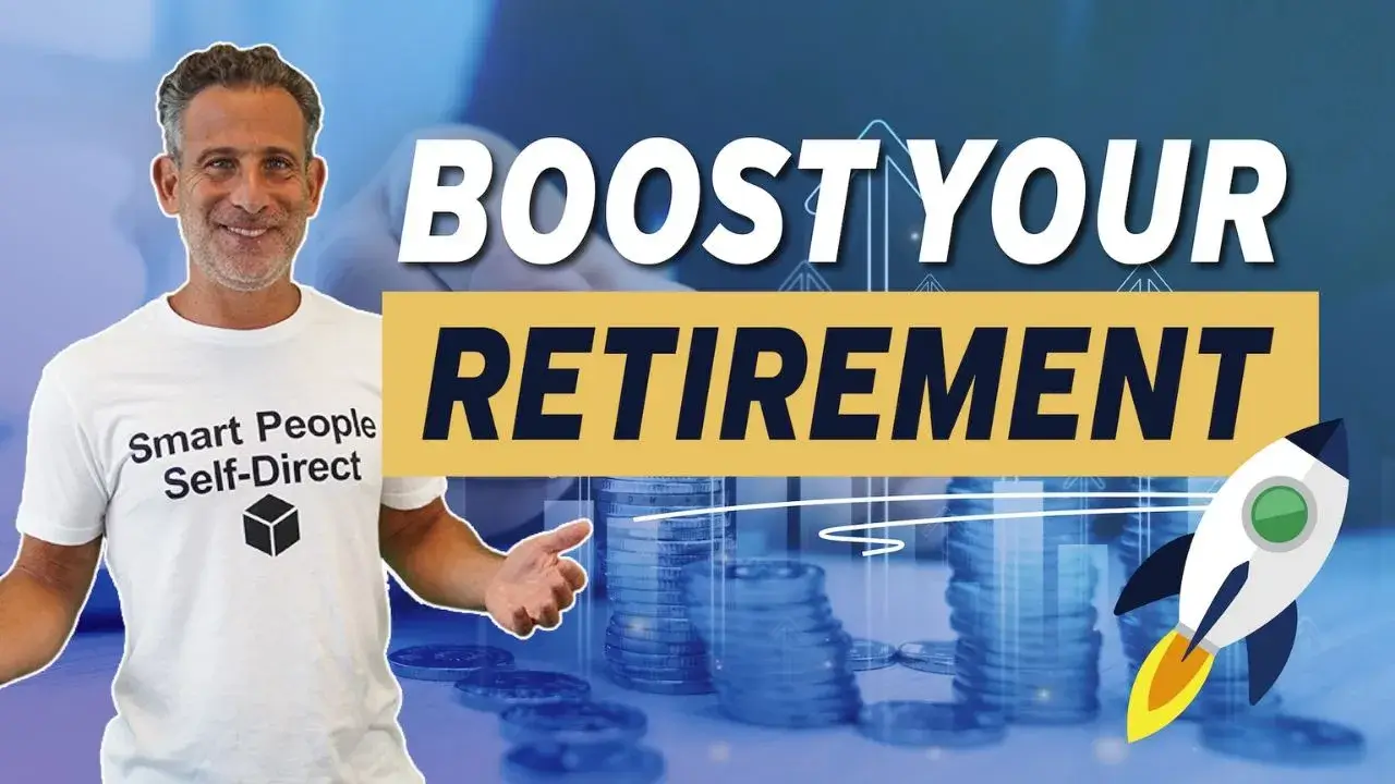 3 Ways to BOOST Your Retirement Account Balance!
