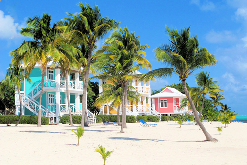Cayman Islands corporation