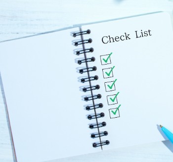checklist