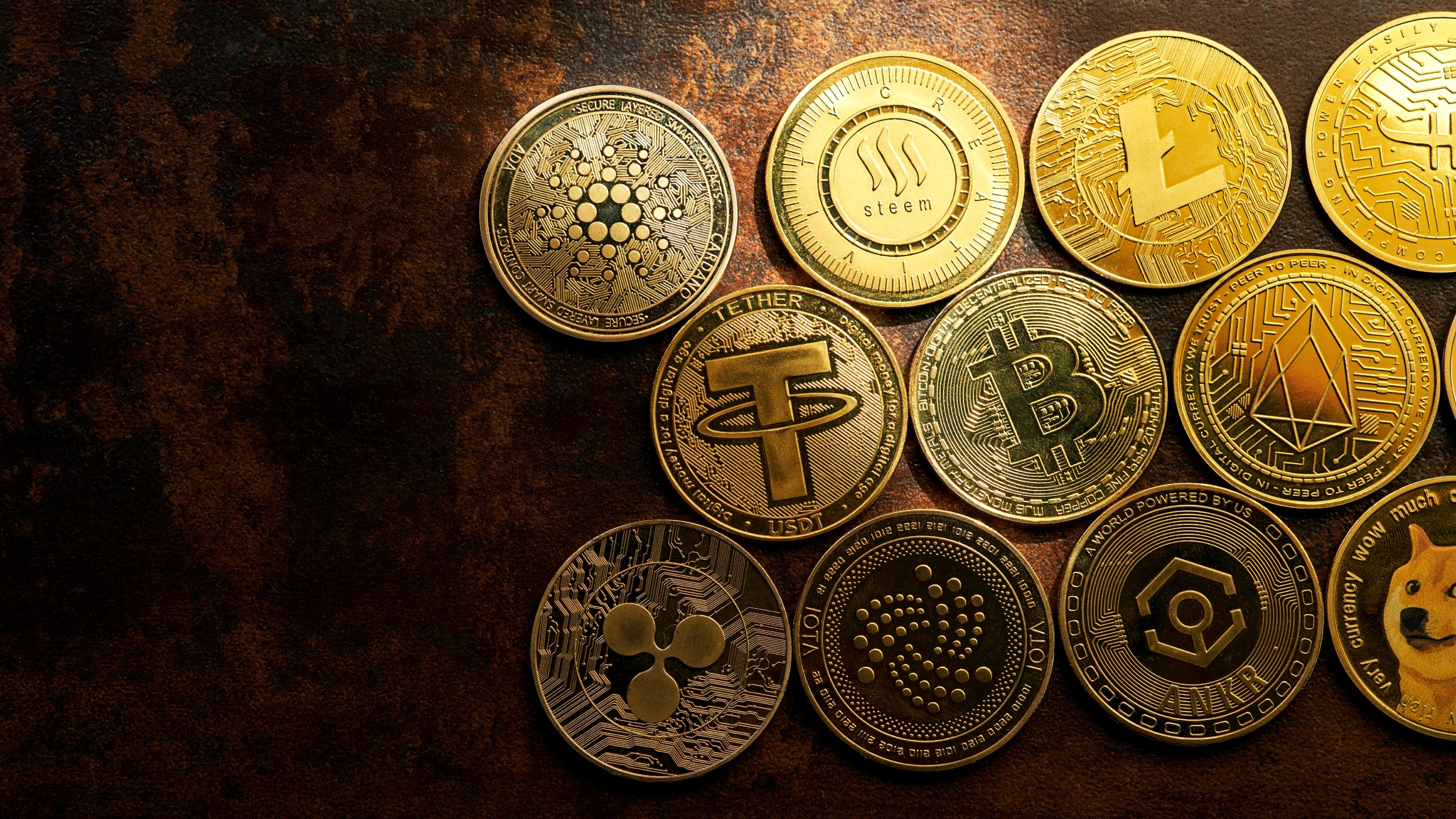 crypto IRA custodian