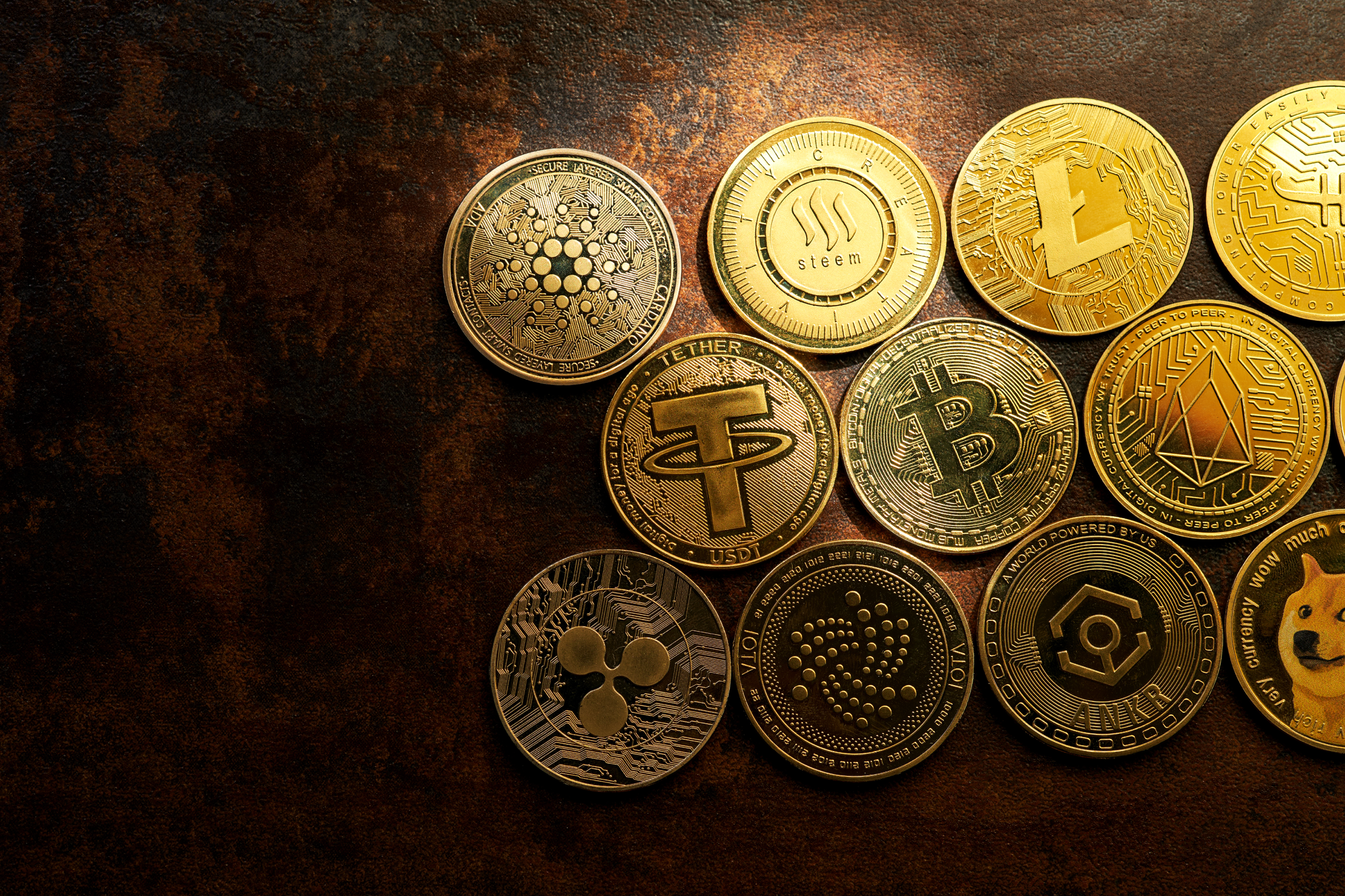 crypto IRA custodian