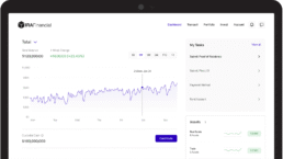 IRA Financial Dashboard