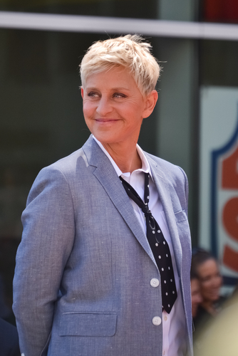 Ellen Degeneres