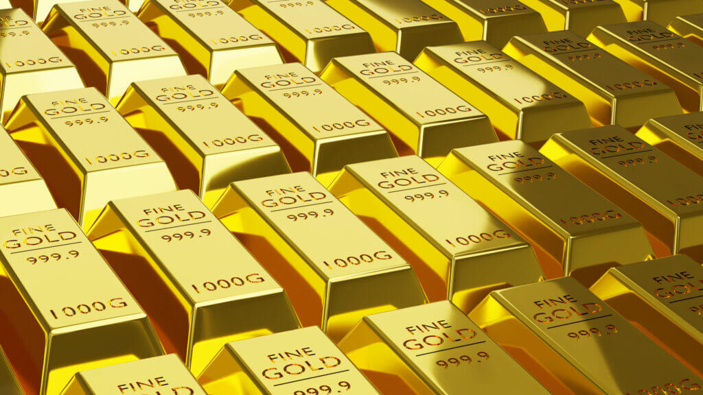 gold