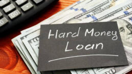 what is a hard money loan
