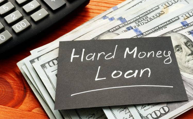 what is a hard money loan