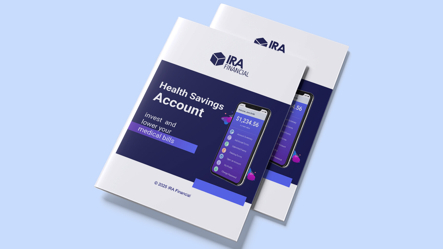 IRA Financial HSA Guide