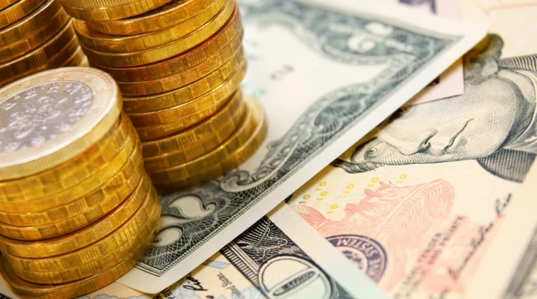 in kind distributions