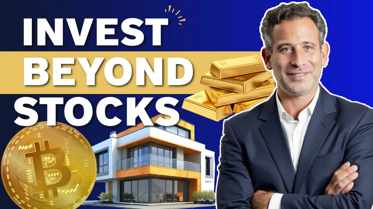 invest beyond stocks video