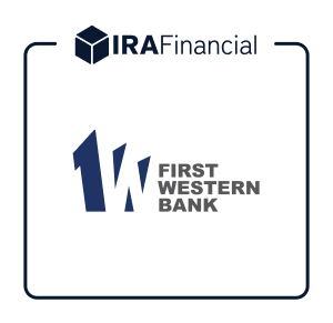 IRA Financial LLC Bank Account