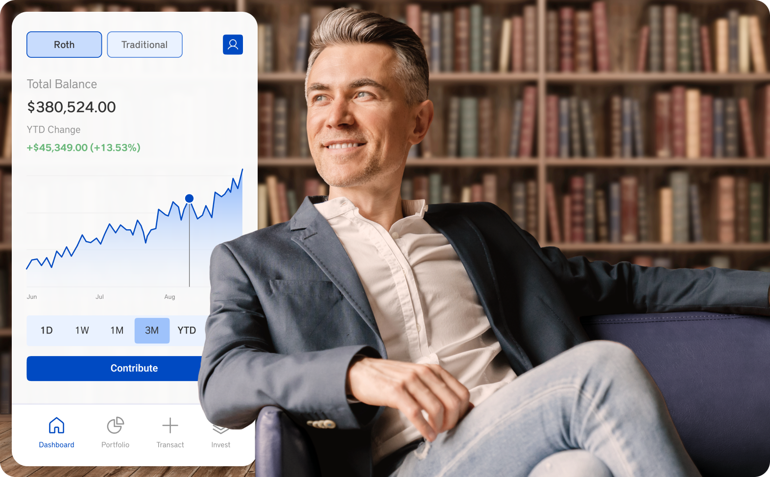 IRA Financial Success