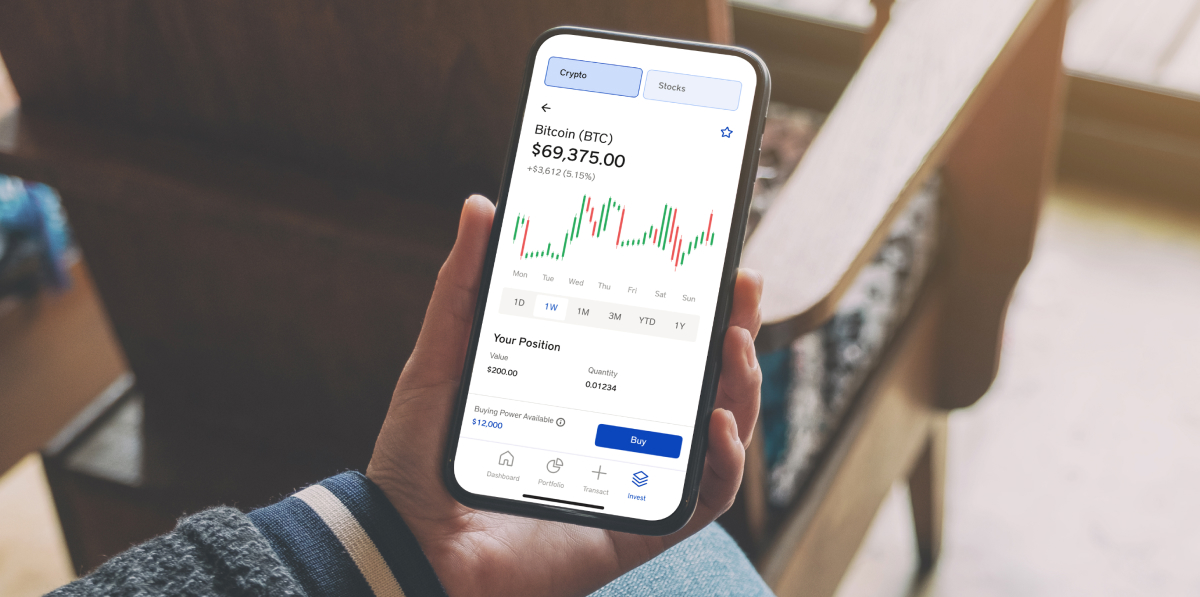 IRAfi Crypto Platform