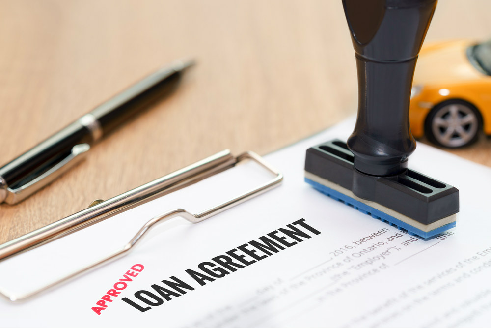 loan approved