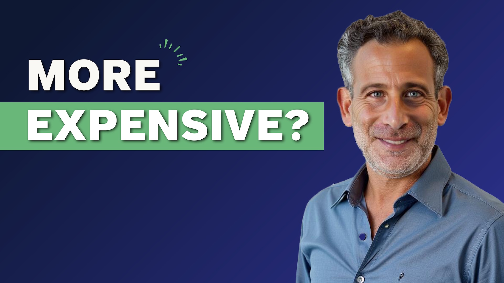 Are SDIRAs more expensive video