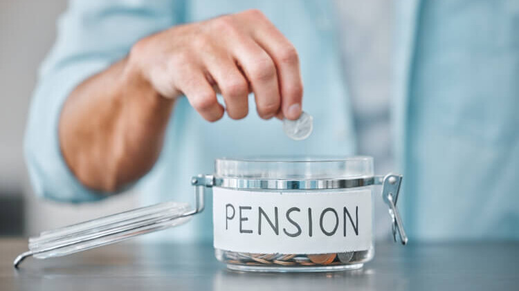 pension plan rollovers