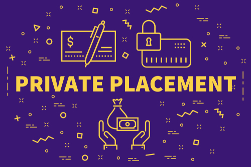 private placements