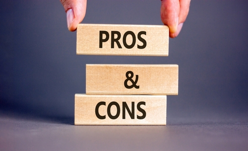 pros and cons