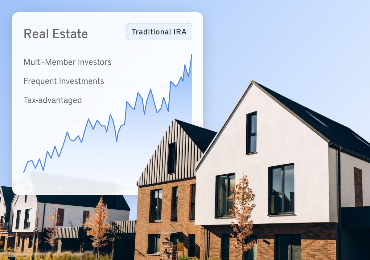Real Estate IRA - IRA Financial