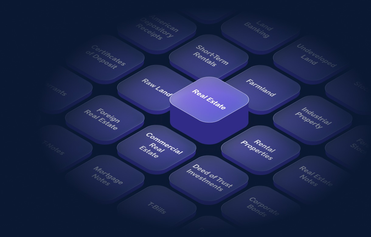 Types of real estate syndications and funds