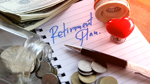 retirement plan