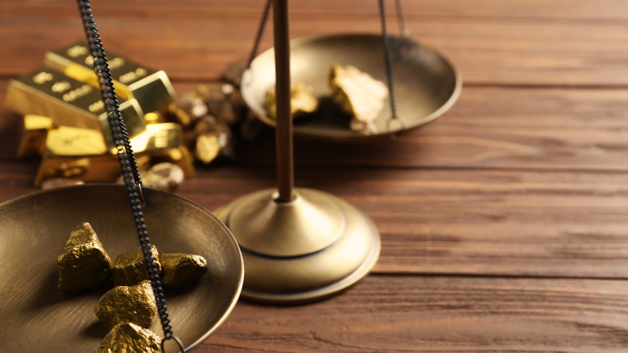 Gold Is Down. Should Retirement Investors Buy the Dip?