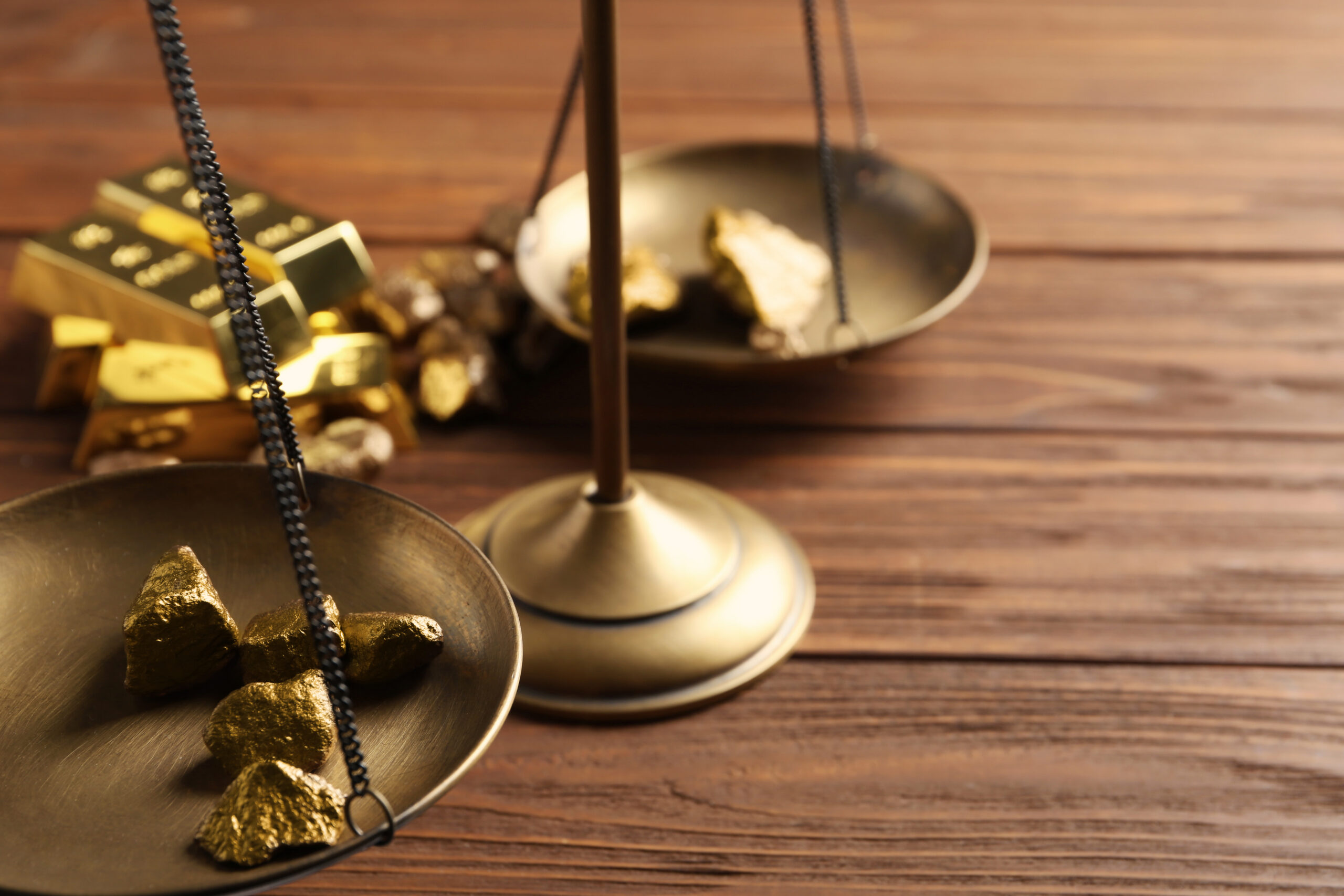 Gold Is Down. Should Retirement Investors Buy the Dip?