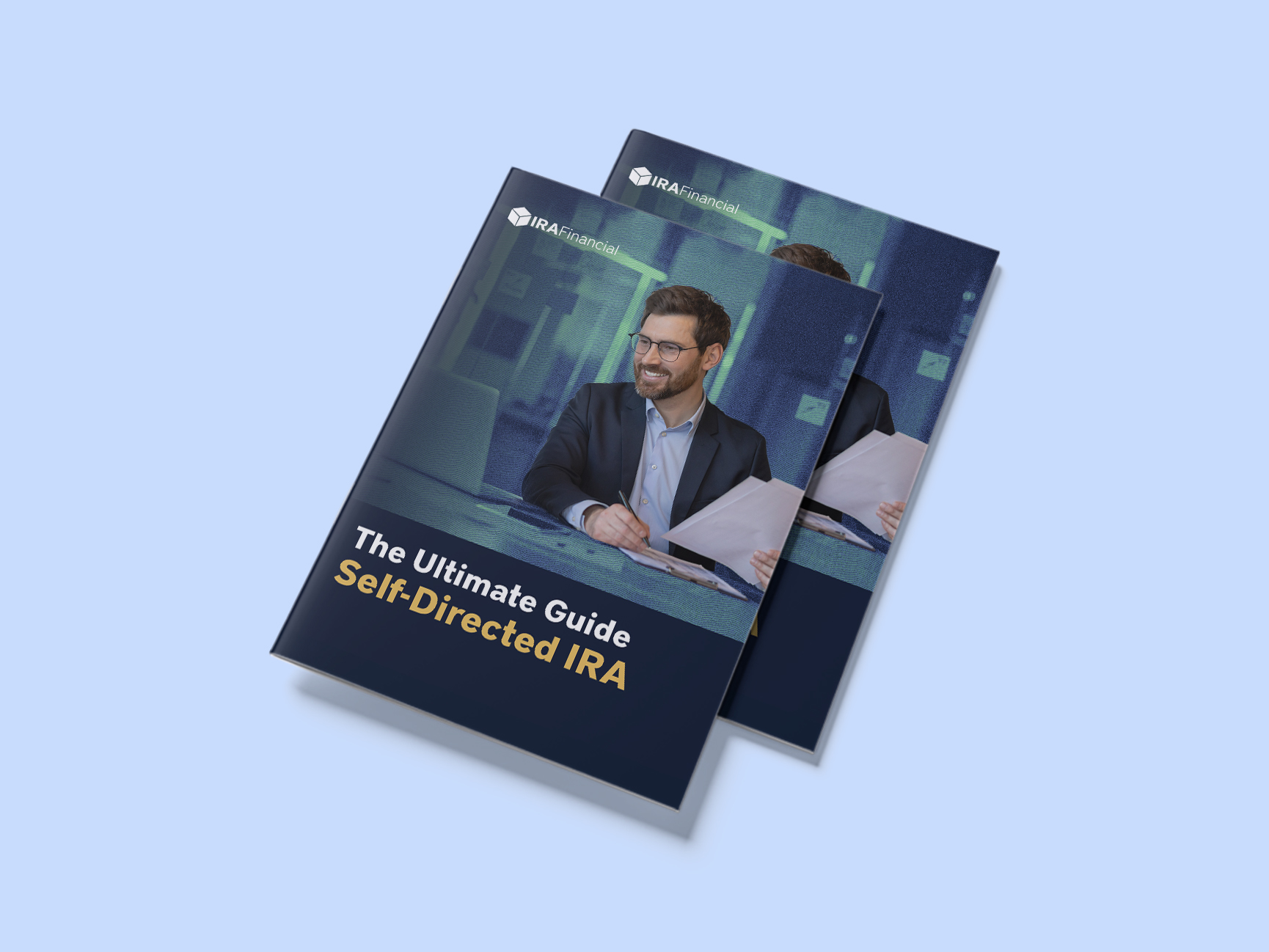 IRA Financial The Ultimate Self-Directed IRA Guide