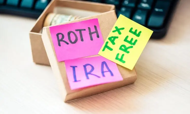 Self-Directed Roth IRAs