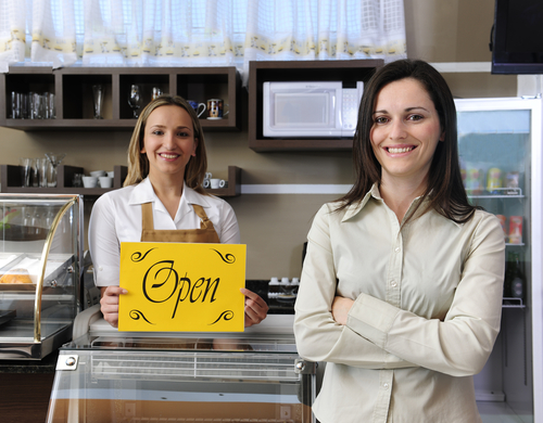 Small Business Owner/Couple