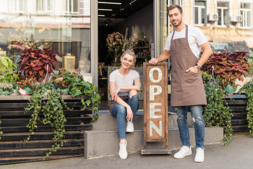 small business owner