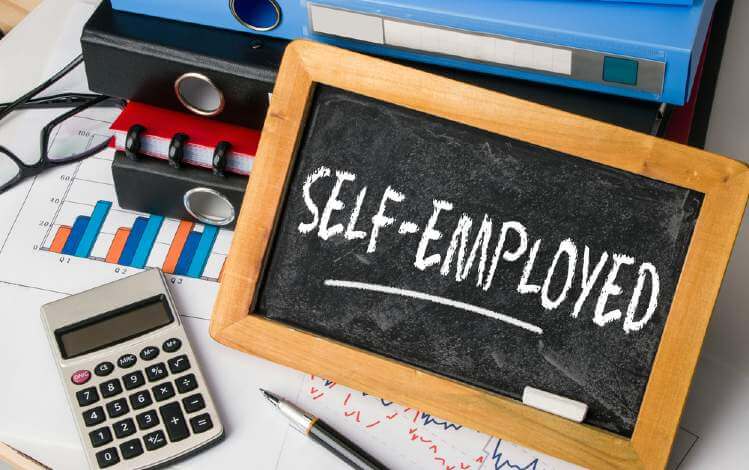 self employed solo 401(k)