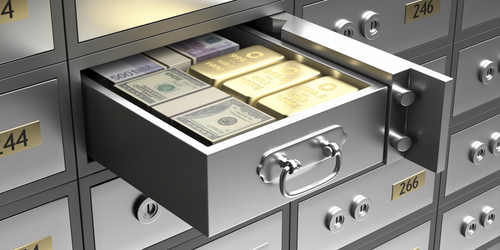 storage options for IRA-eligible gold