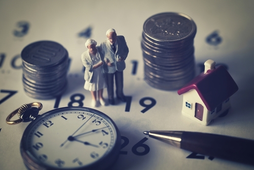 taxes into savings
