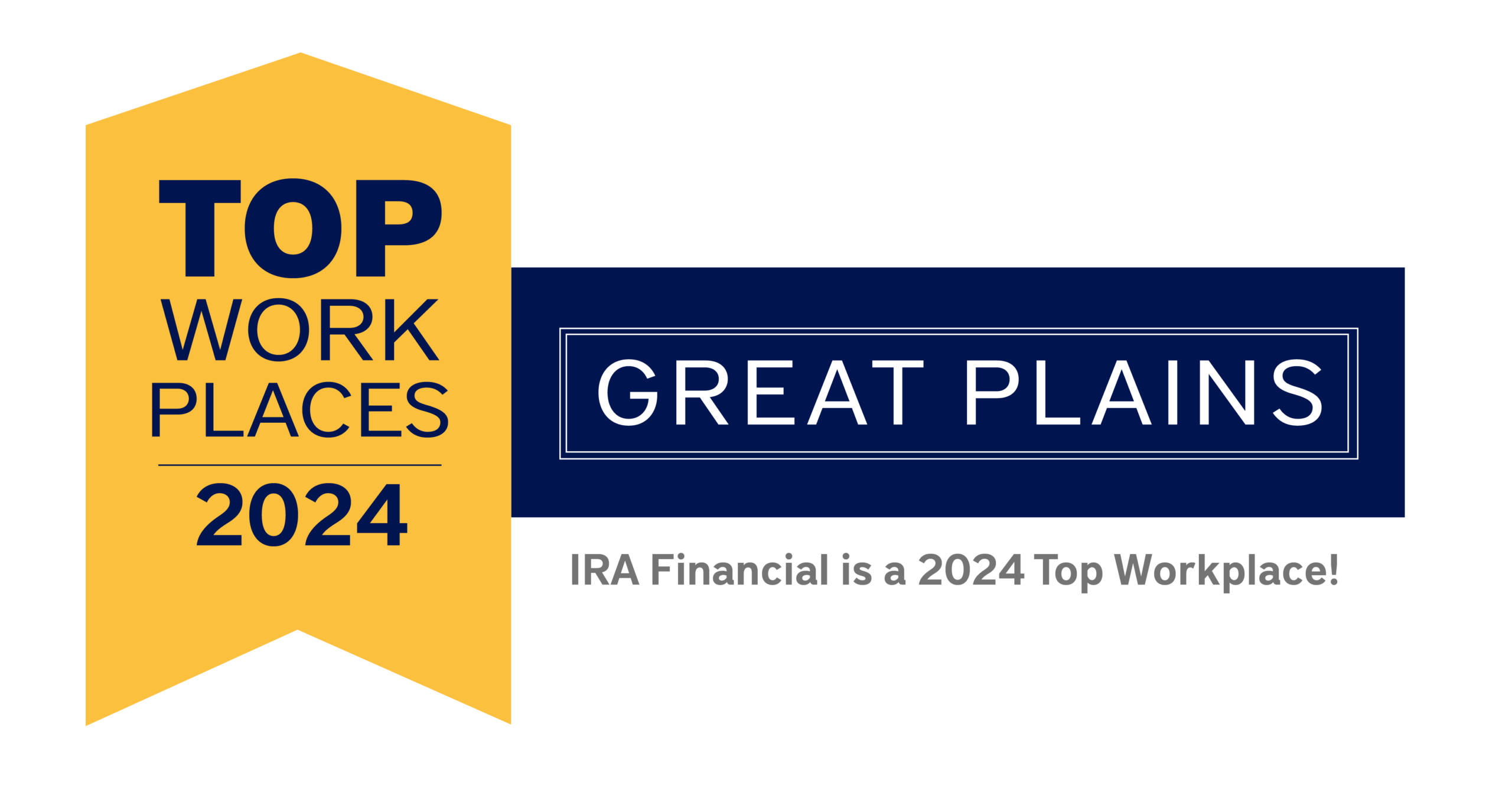 Top Work Places 2024 Badge